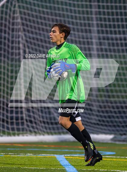 Thumbnail 2 in Greely @ Cape Elizabeth (MPA Class B Regional Quarterfinal) photogallery.