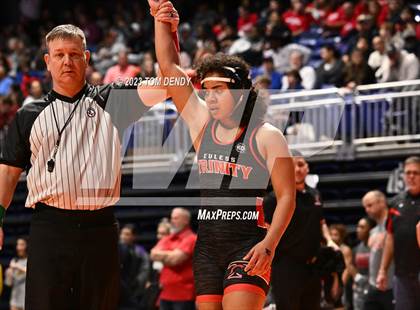 Thumbnail 2 in UIL 5A/6A State Championships - Session 5 photogallery.