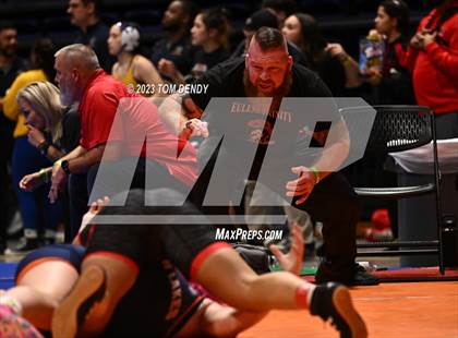Thumbnail 3 in UIL 5A/6A State Championships - Session 5 photogallery.