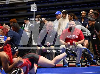 Thumbnail 1 in UIL 5A/6A State Championships - Session 5 photogallery.