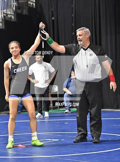 Thumbnail 1 in UIL 5A/6A State Championships - Session 5 photogallery.
