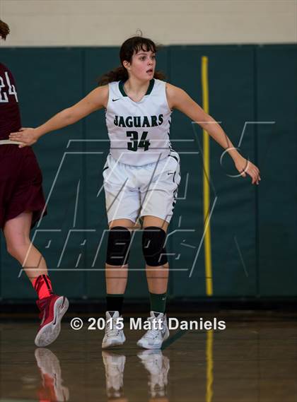 Thumbnail 2 in Cherokee Trail @ D'Evelyn (D'Evelyn Tournament) photogallery.