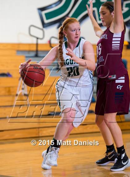 Thumbnail 2 in Cherokee Trail @ D'Evelyn (D'Evelyn Tournament) photogallery.