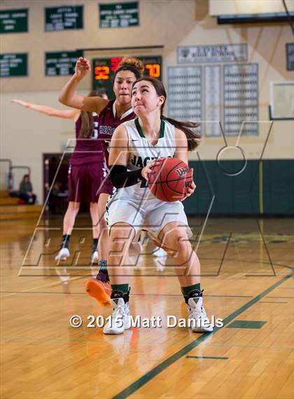 Thumbnail 2 in Cherokee Trail @ D'Evelyn (D'Evelyn Tournament) photogallery.
