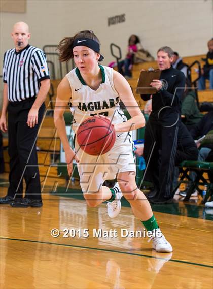 Thumbnail 1 in Cherokee Trail @ D'Evelyn (D'Evelyn Tournament) photogallery.