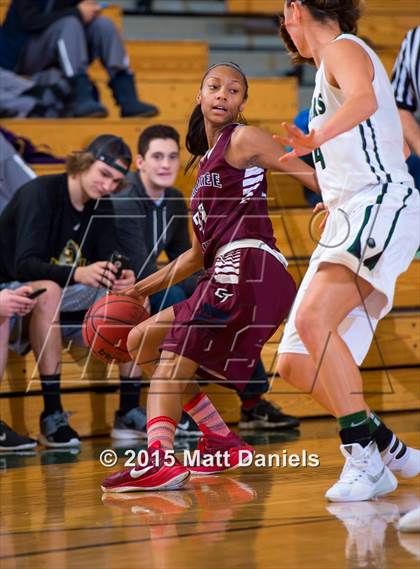 Thumbnail 2 in Cherokee Trail @ D'Evelyn (D'Evelyn Tournament) photogallery.