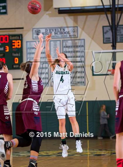 Thumbnail 2 in Cherokee Trail @ D'Evelyn (D'Evelyn Tournament) photogallery.