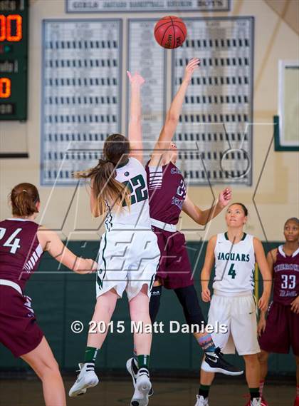 Thumbnail 3 in Cherokee Trail @ D'Evelyn (D'Evelyn Tournament) photogallery.