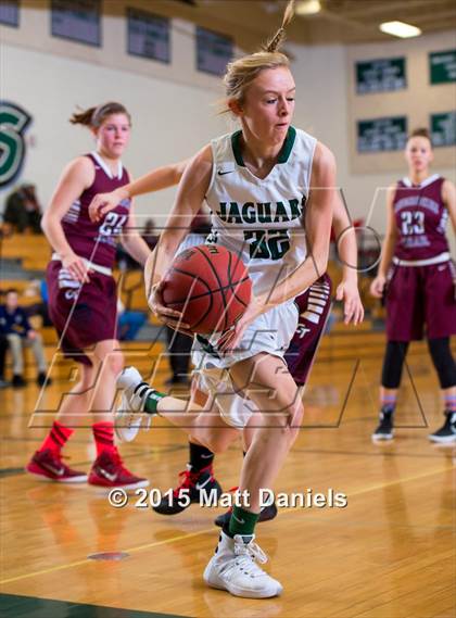 Thumbnail 1 in Cherokee Trail @ D'Evelyn (D'Evelyn Tournament) photogallery.