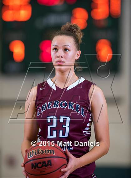 Thumbnail 2 in Cherokee Trail @ D'Evelyn (D'Evelyn Tournament) photogallery.