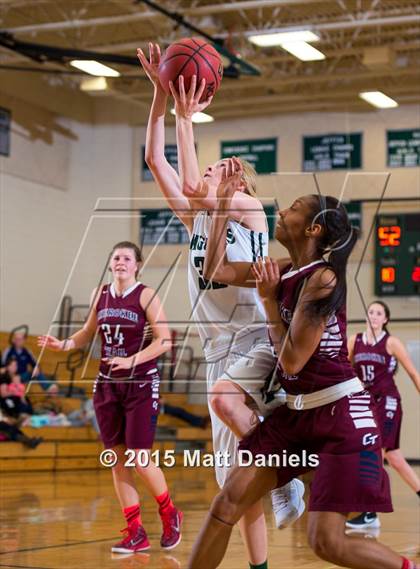 Thumbnail 3 in Cherokee Trail @ D'Evelyn (D'Evelyn Tournament) photogallery.