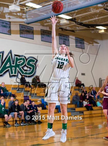 Thumbnail 3 in Cherokee Trail @ D'Evelyn (D'Evelyn Tournament) photogallery.