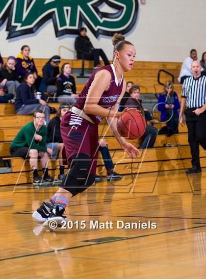 Thumbnail 3 in Cherokee Trail @ D'Evelyn (D'Evelyn Tournament) photogallery.