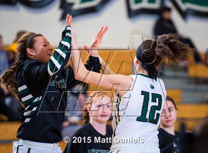 Thumbnail 2 in Cherokee Trail @ D'Evelyn (D'Evelyn Tournament) photogallery.