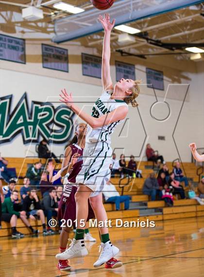 Thumbnail 1 in Cherokee Trail @ D'Evelyn (D'Evelyn Tournament) photogallery.