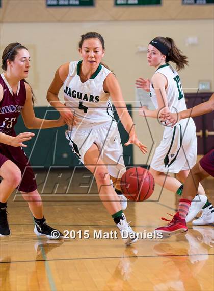Thumbnail 2 in Cherokee Trail @ D'Evelyn (D'Evelyn Tournament) photogallery.