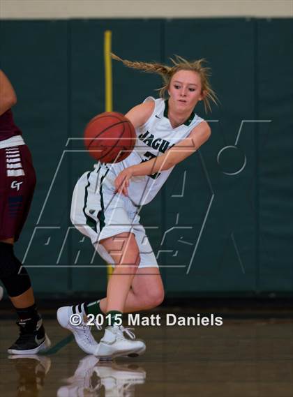Thumbnail 2 in Cherokee Trail @ D'Evelyn (D'Evelyn Tournament) photogallery.