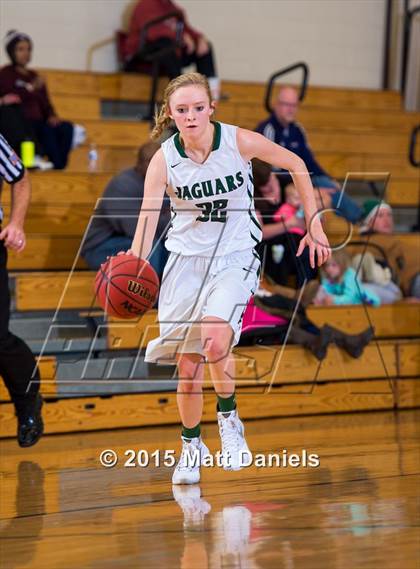 Thumbnail 1 in Cherokee Trail @ D'Evelyn (D'Evelyn Tournament) photogallery.