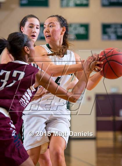 Thumbnail 2 in Cherokee Trail @ D'Evelyn (D'Evelyn Tournament) photogallery.