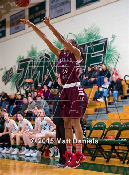 Thumbnail 2 in Cherokee Trail @ D'Evelyn (D'Evelyn Tournament) photogallery.