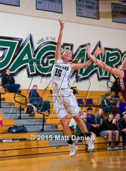 Thumbnail 3 in Cherokee Trail @ D'Evelyn (D'Evelyn Tournament) photogallery.