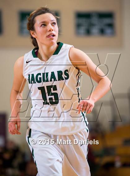 Thumbnail 1 in Cherokee Trail @ D'Evelyn (D'Evelyn Tournament) photogallery.