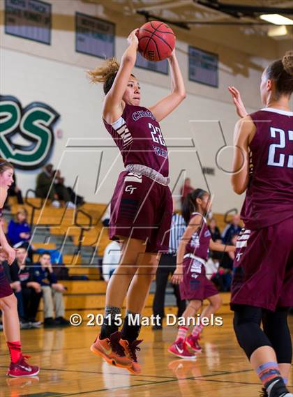 Thumbnail 1 in Cherokee Trail @ D'Evelyn (D'Evelyn Tournament) photogallery.
