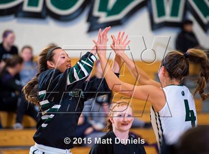 Thumbnail 1 in Cherokee Trail @ D'Evelyn (D'Evelyn Tournament) photogallery.