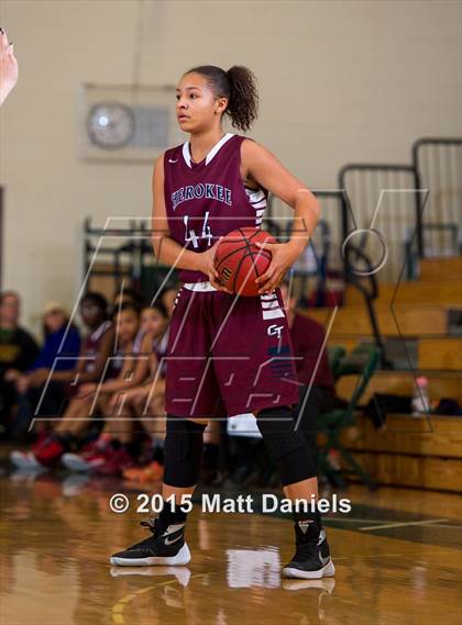 Thumbnail 1 in Cherokee Trail @ D'Evelyn (D'Evelyn Tournament) photogallery.