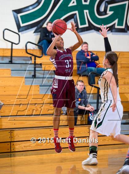 Thumbnail 3 in Cherokee Trail @ D'Evelyn (D'Evelyn Tournament) photogallery.