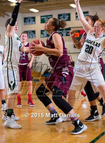 Thumbnail 2 in Cherokee Trail @ D'Evelyn (D'Evelyn Tournament) photogallery.