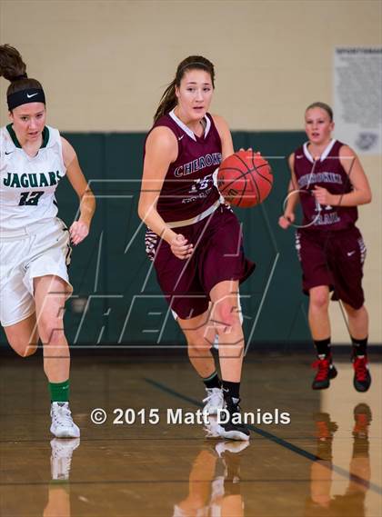 Thumbnail 1 in Cherokee Trail @ D'Evelyn (D'Evelyn Tournament) photogallery.