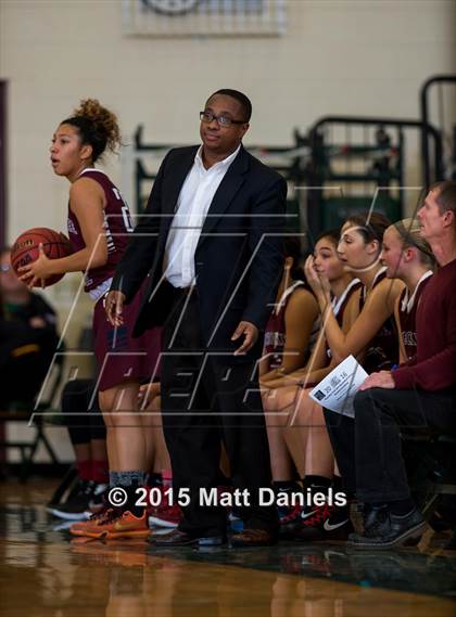 Thumbnail 1 in Cherokee Trail @ D'Evelyn (D'Evelyn Tournament) photogallery.