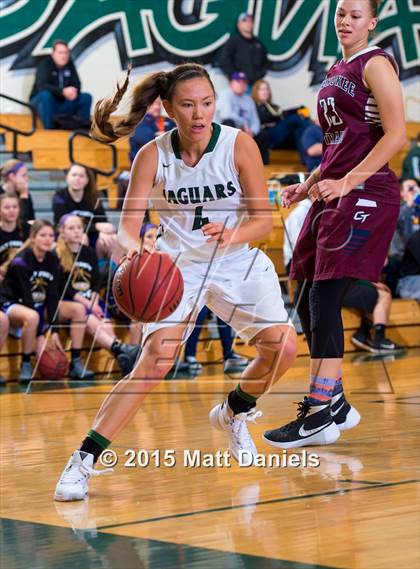 Thumbnail 2 in Cherokee Trail @ D'Evelyn (D'Evelyn Tournament) photogallery.