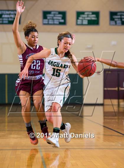 Thumbnail 1 in Cherokee Trail @ D'Evelyn (D'Evelyn Tournament) photogallery.