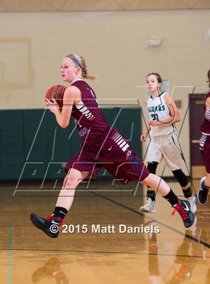 Thumbnail 2 in Cherokee Trail @ D'Evelyn (D'Evelyn Tournament) photogallery.