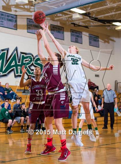 Thumbnail 3 in Cherokee Trail @ D'Evelyn (D'Evelyn Tournament) photogallery.