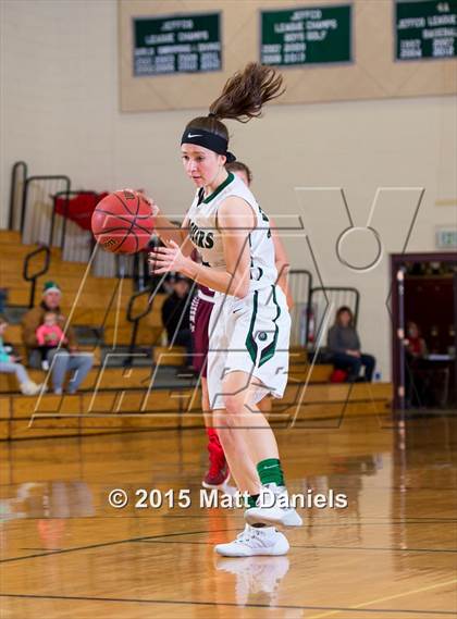Thumbnail 2 in Cherokee Trail @ D'Evelyn (D'Evelyn Tournament) photogallery.