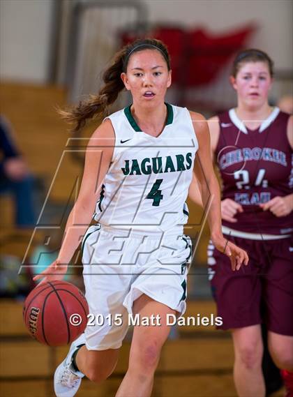 Thumbnail 2 in Cherokee Trail @ D'Evelyn (D'Evelyn Tournament) photogallery.