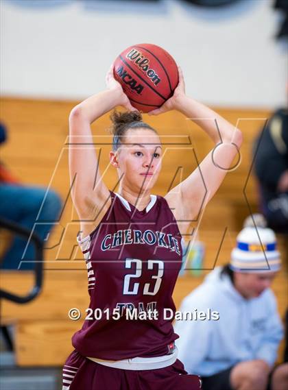 Thumbnail 2 in Cherokee Trail @ D'Evelyn (D'Evelyn Tournament) photogallery.
