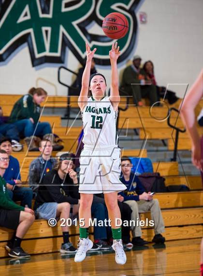Thumbnail 1 in Cherokee Trail @ D'Evelyn (D'Evelyn Tournament) photogallery.
