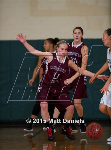 Thumbnail 3 in Cherokee Trail @ D'Evelyn (D'Evelyn Tournament) photogallery.