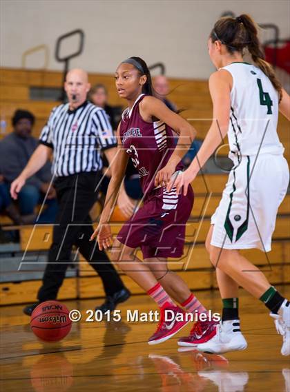 Thumbnail 1 in Cherokee Trail @ D'Evelyn (D'Evelyn Tournament) photogallery.