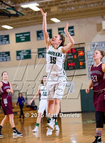 Thumbnail 1 in Cherokee Trail @ D'Evelyn (D'Evelyn Tournament) photogallery.