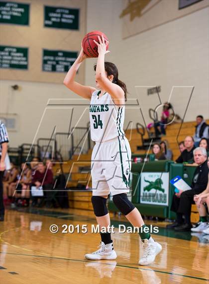 Thumbnail 2 in Cherokee Trail @ D'Evelyn (D'Evelyn Tournament) photogallery.