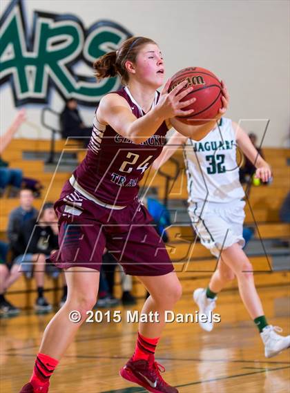Thumbnail 3 in Cherokee Trail @ D'Evelyn (D'Evelyn Tournament) photogallery.