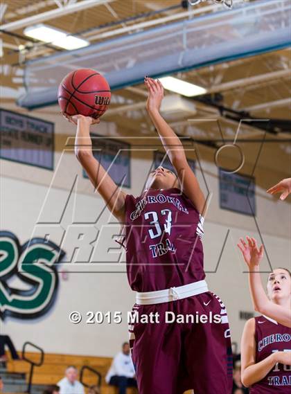 Thumbnail 1 in Cherokee Trail @ D'Evelyn (D'Evelyn Tournament) photogallery.