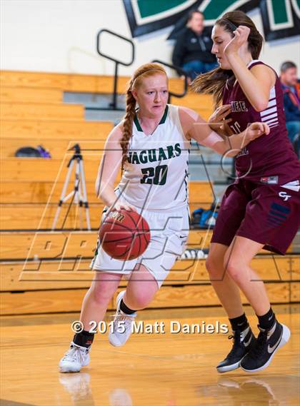 Thumbnail 1 in Cherokee Trail @ D'Evelyn (D'Evelyn Tournament) photogallery.