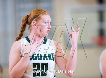 Thumbnail 1 in Cherokee Trail @ D'Evelyn (D'Evelyn Tournament) photogallery.
