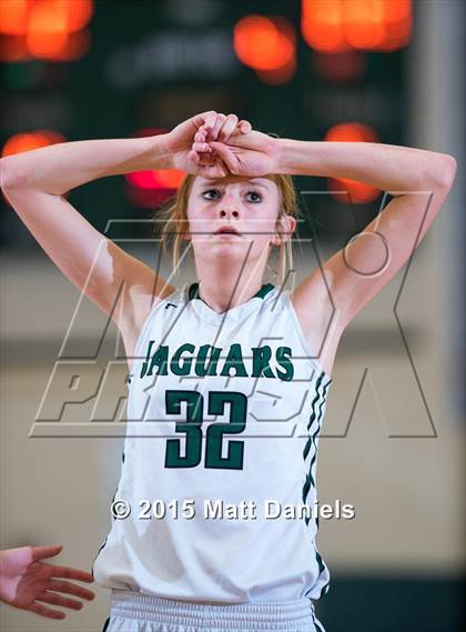 Thumbnail 1 in Cherokee Trail @ D'Evelyn (D'Evelyn Tournament) photogallery.